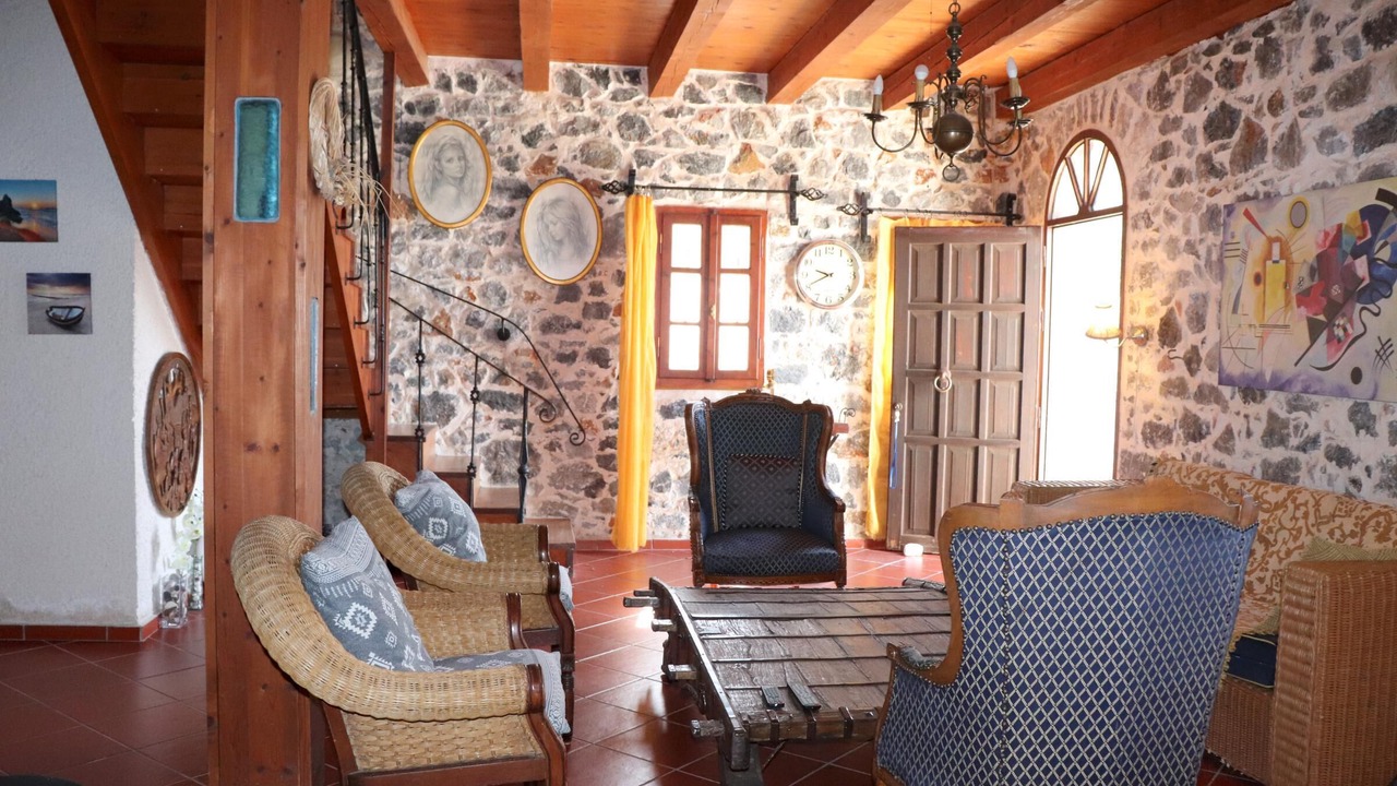 Photo of Livingroom in Triopetra