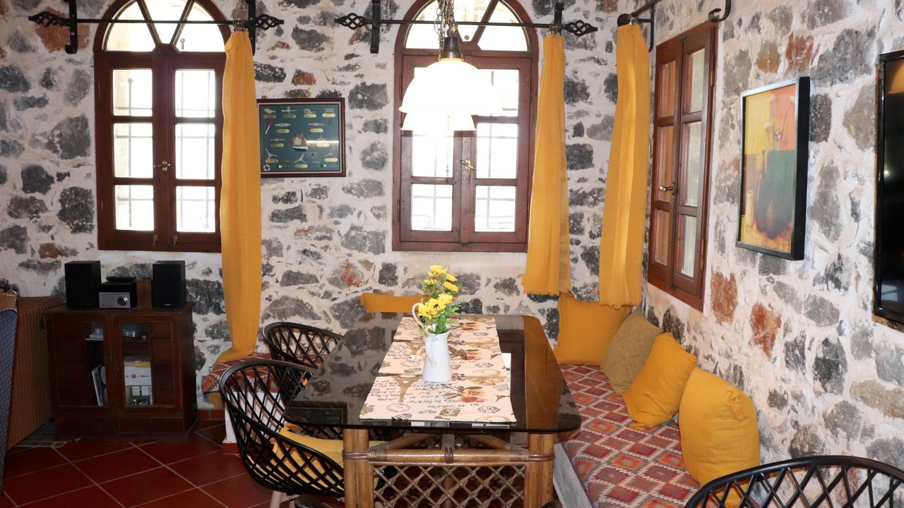 Photo of Livingroom in Triopetra
