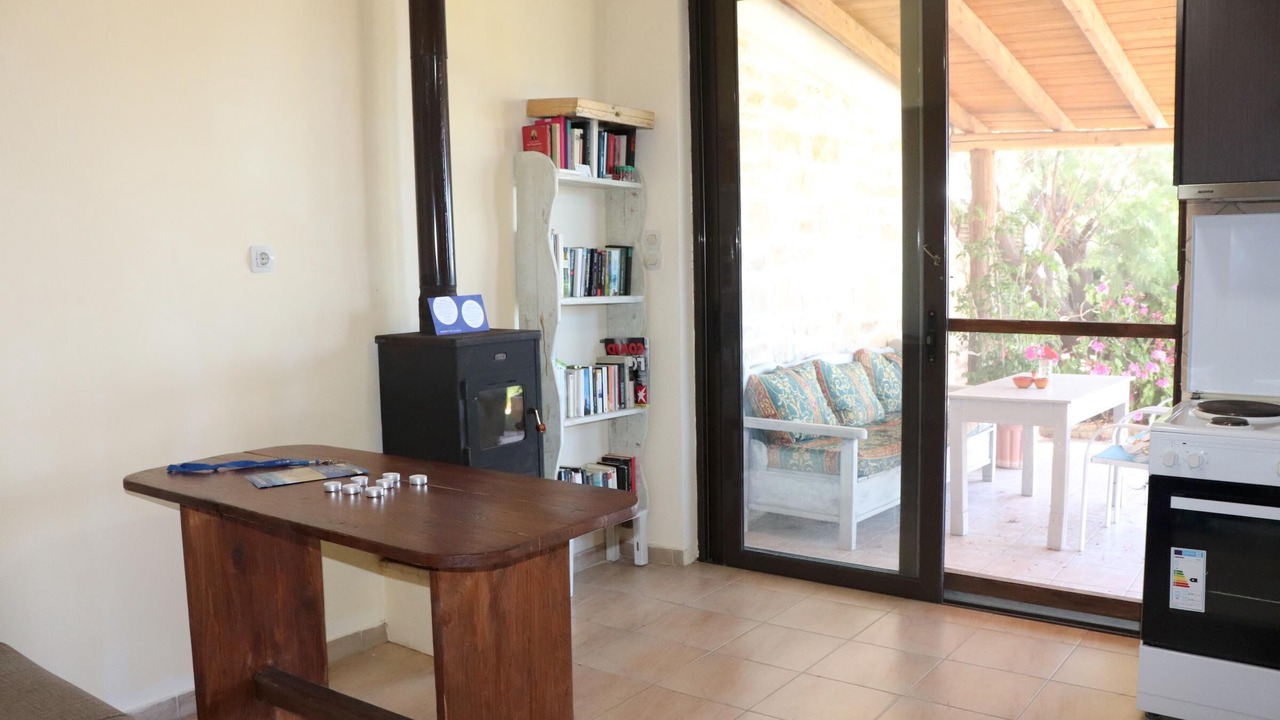 Photo of Livingroom in Triopetra