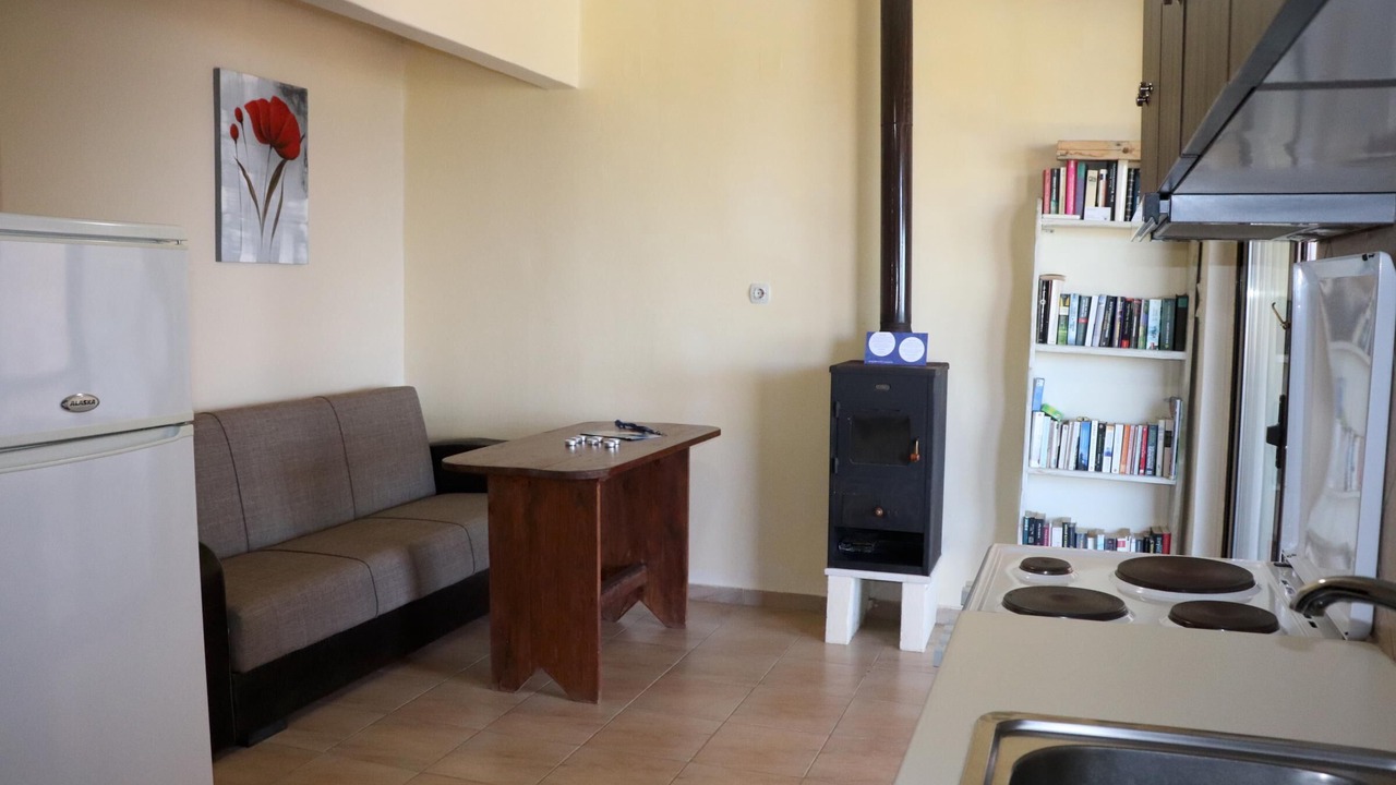 Photo of Livingroom in Triopetra