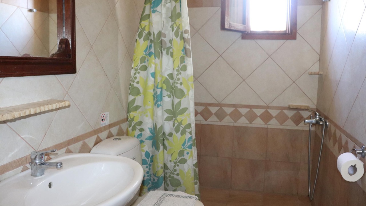 Photo of Bathroom in Triopetra