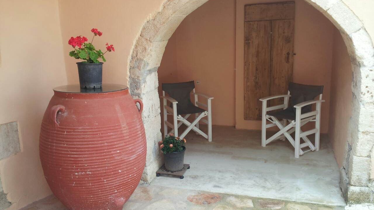 Photo of Patio Balcony in Apokoronas