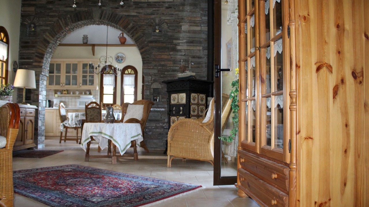 Photo of Livingroom in Sithonia