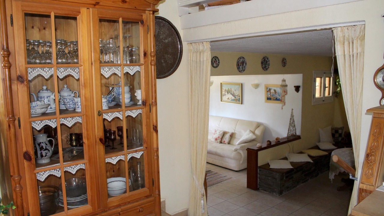 Photo of Livingroom in Sithonia