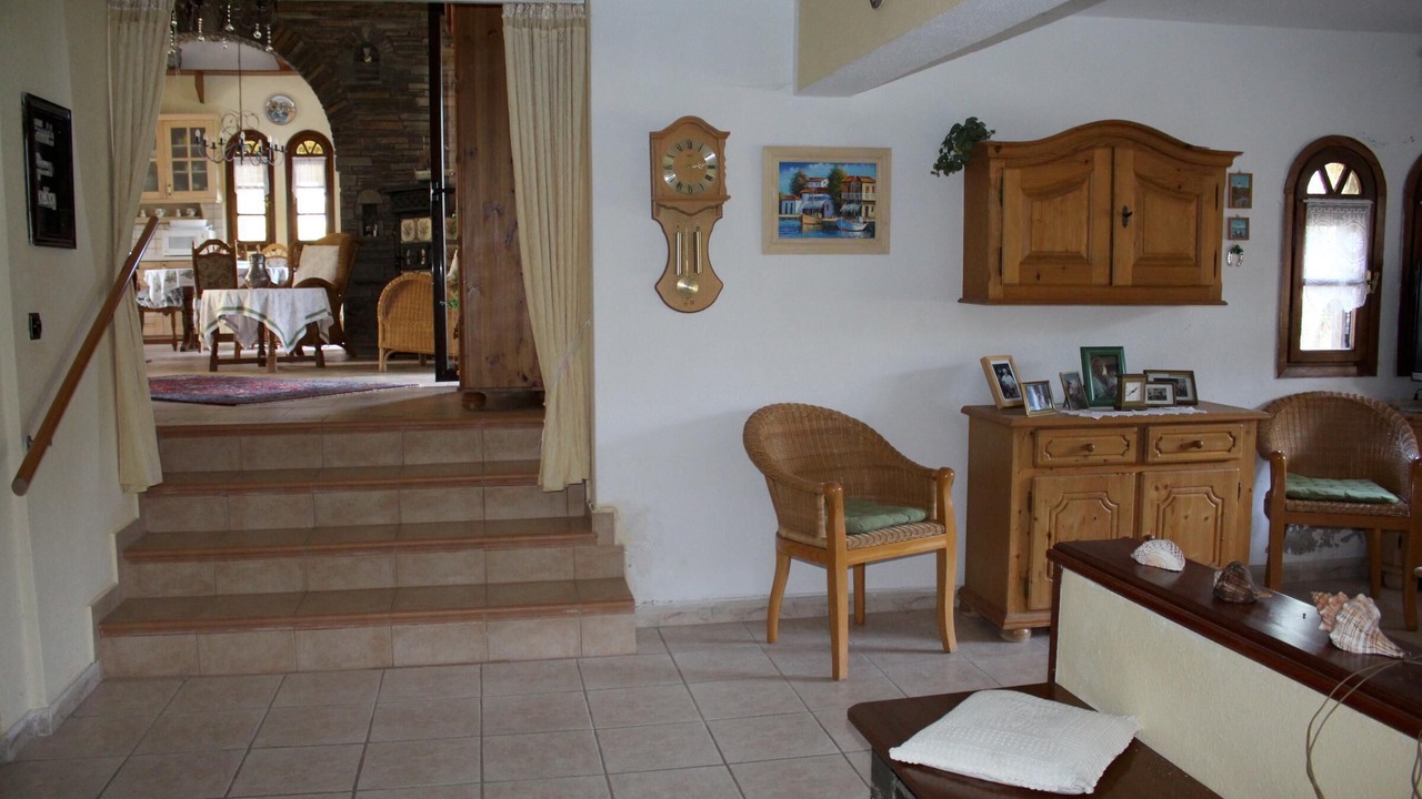 Photo of Livingroom in Sithonia