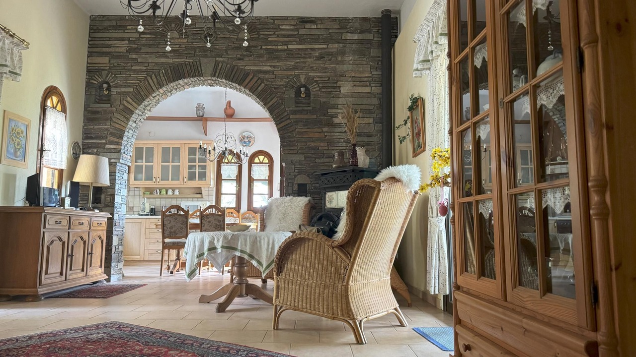 Photo of Livingroom in Sithonia