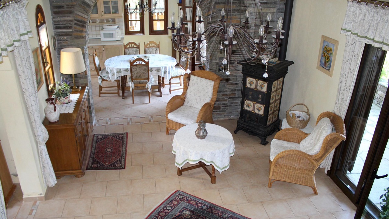 Photo of Livingroom in Sithonia