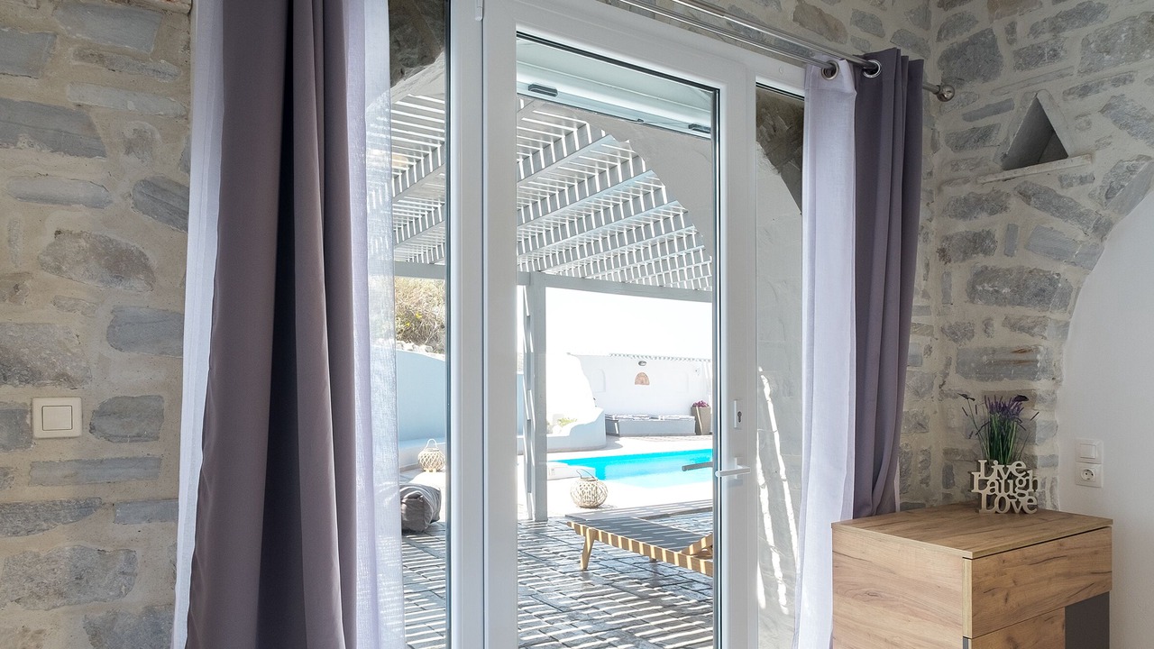 Photo of Bedroom in Paros