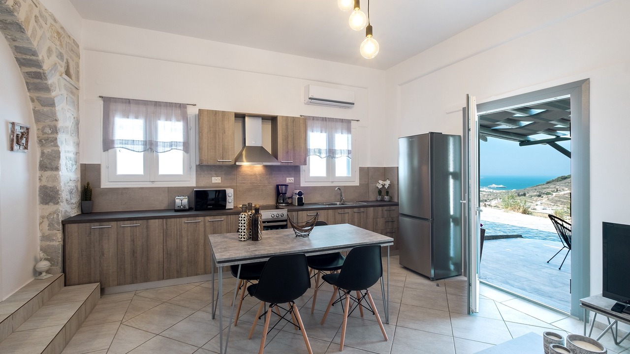 Photo of Kitchen in Paros