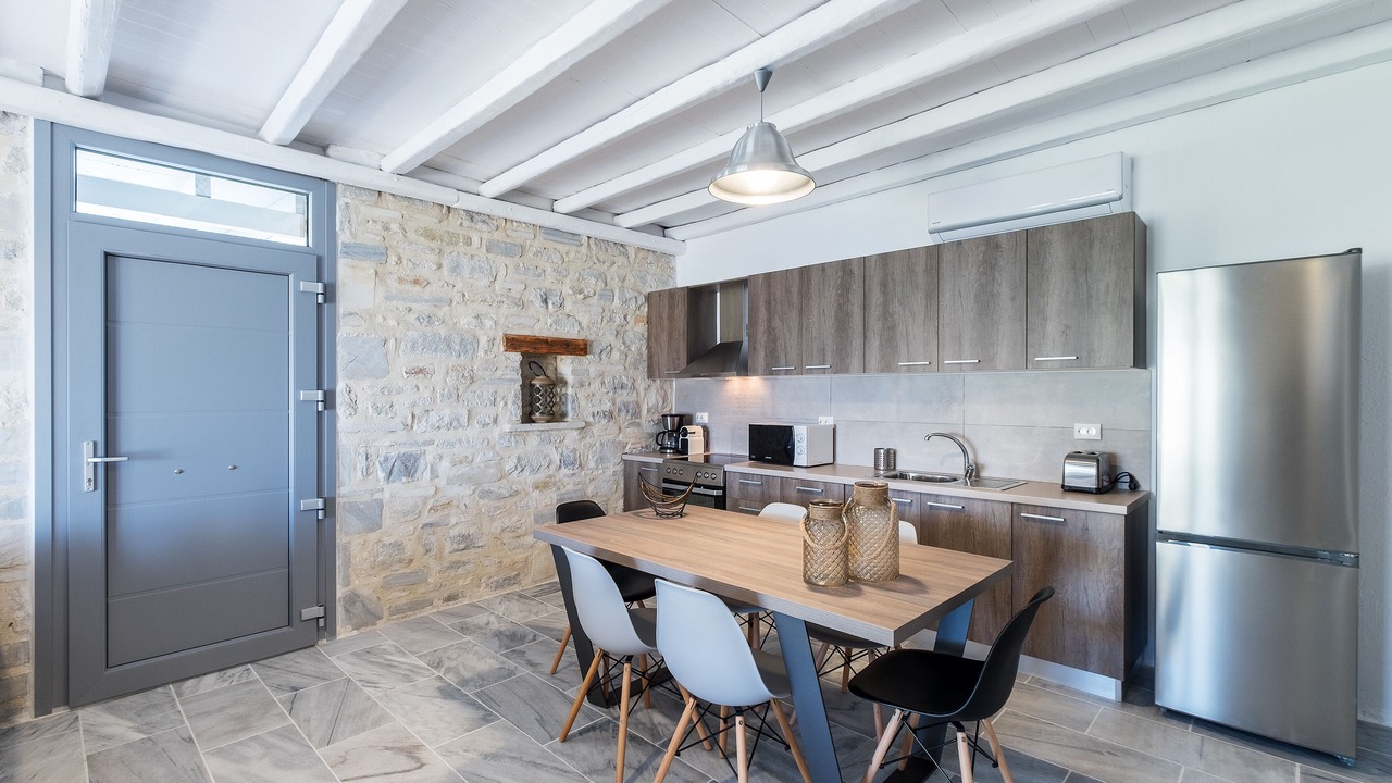 Photo of Kitchen in Paros