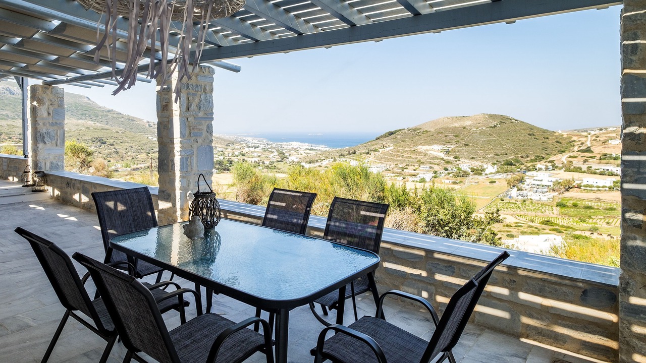 Photo of Outdoor in Paros