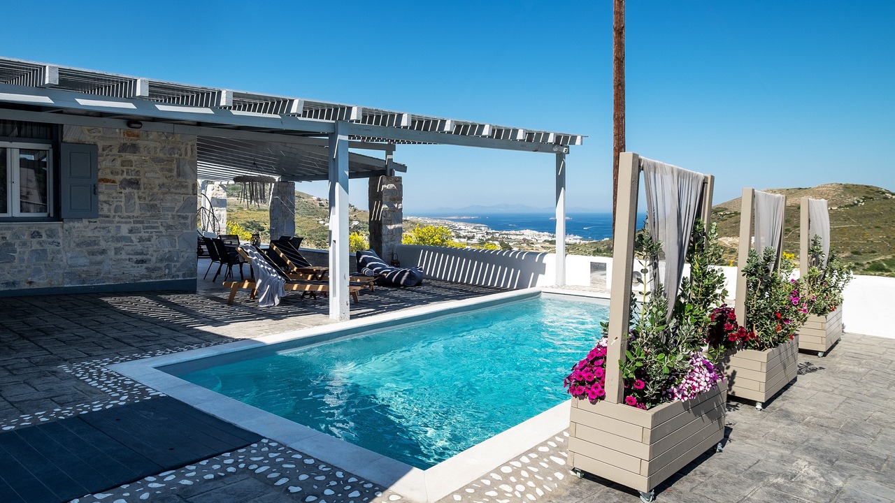 Photo of Outdoor in Paros