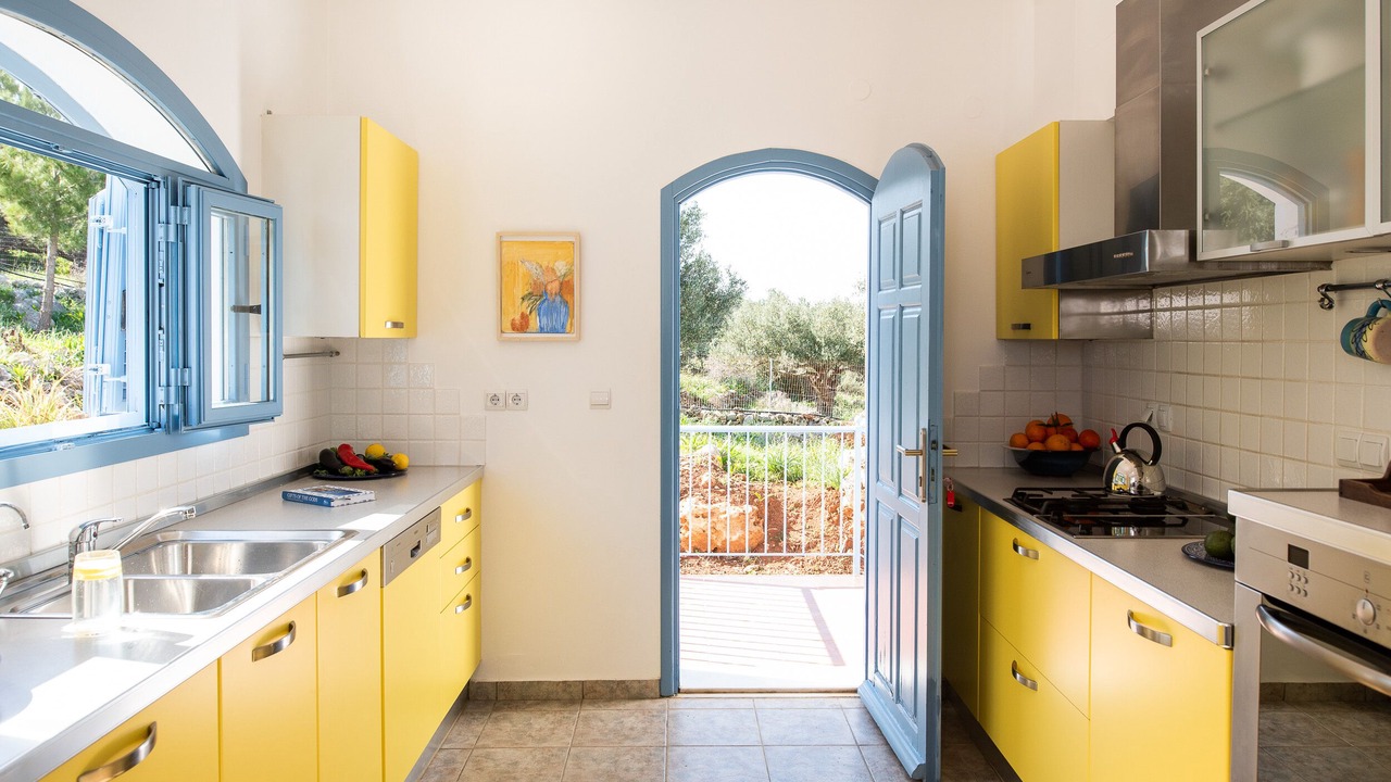 Photo of Kitchen in Apokoronas