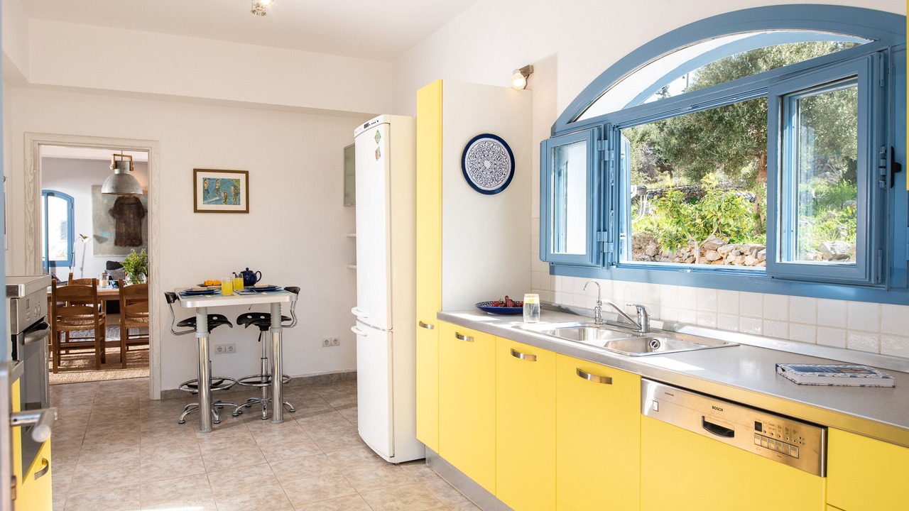 Photo of Kitchen in Apokoronas