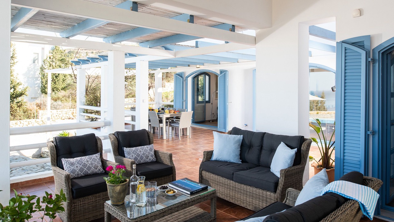 Photo of Patio Balcony in Apokoronas