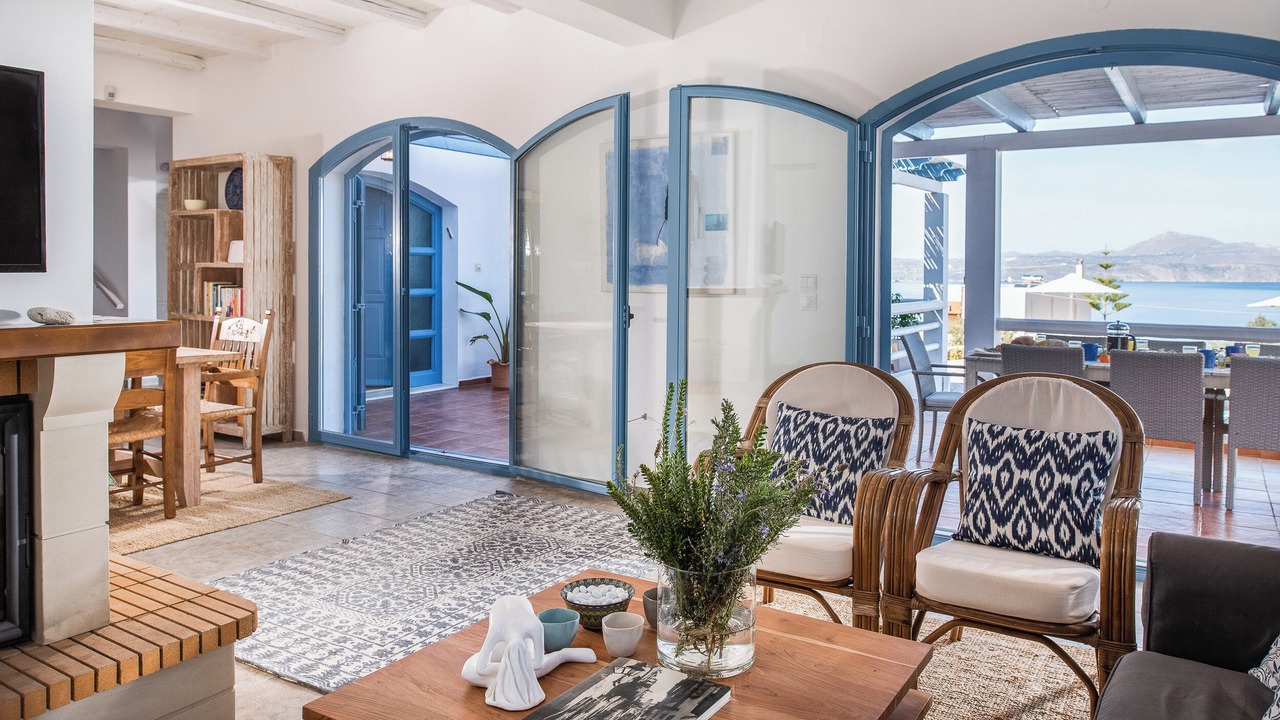 Photo of Livingroom in Apokoronas