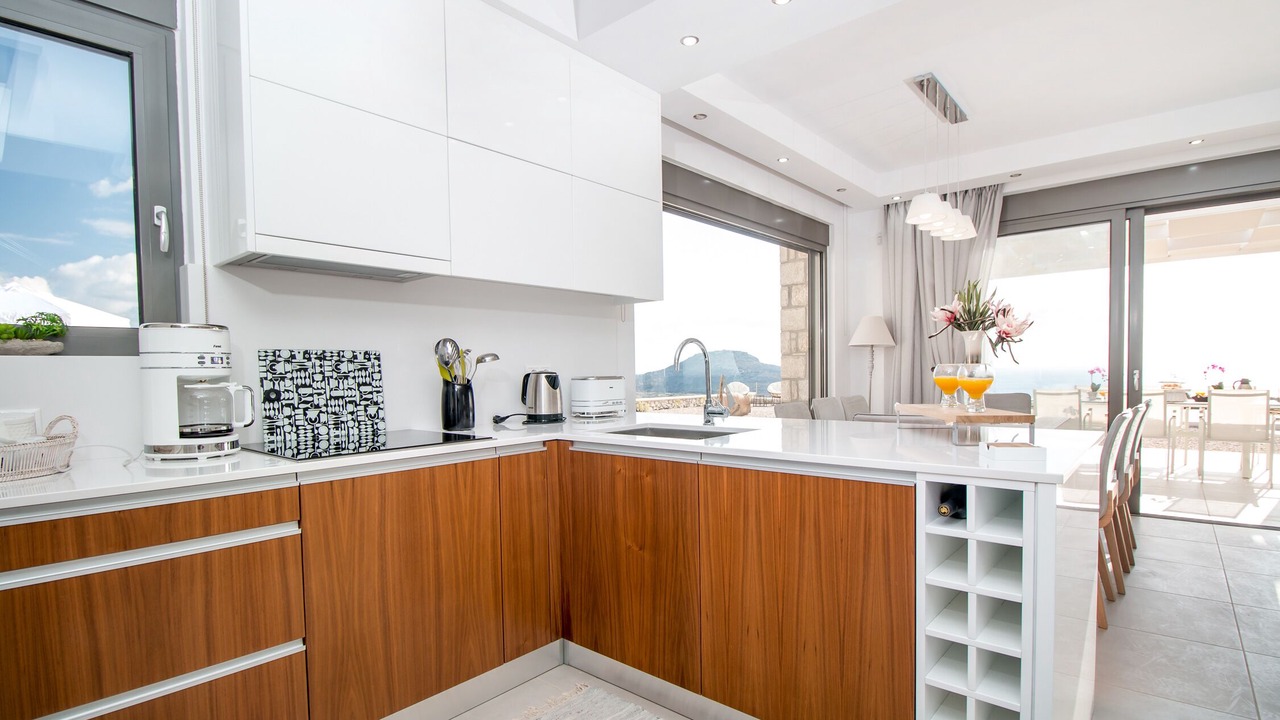 Photo of Kitchen in Afandou