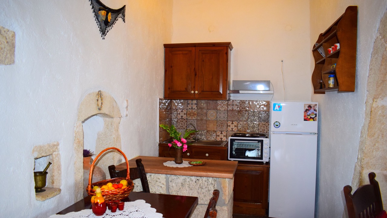 Photo of Kitchen in Megala Chorafia