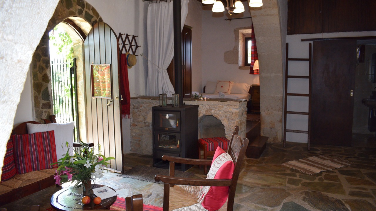 Photo of Bedroom in Megala Chorafia