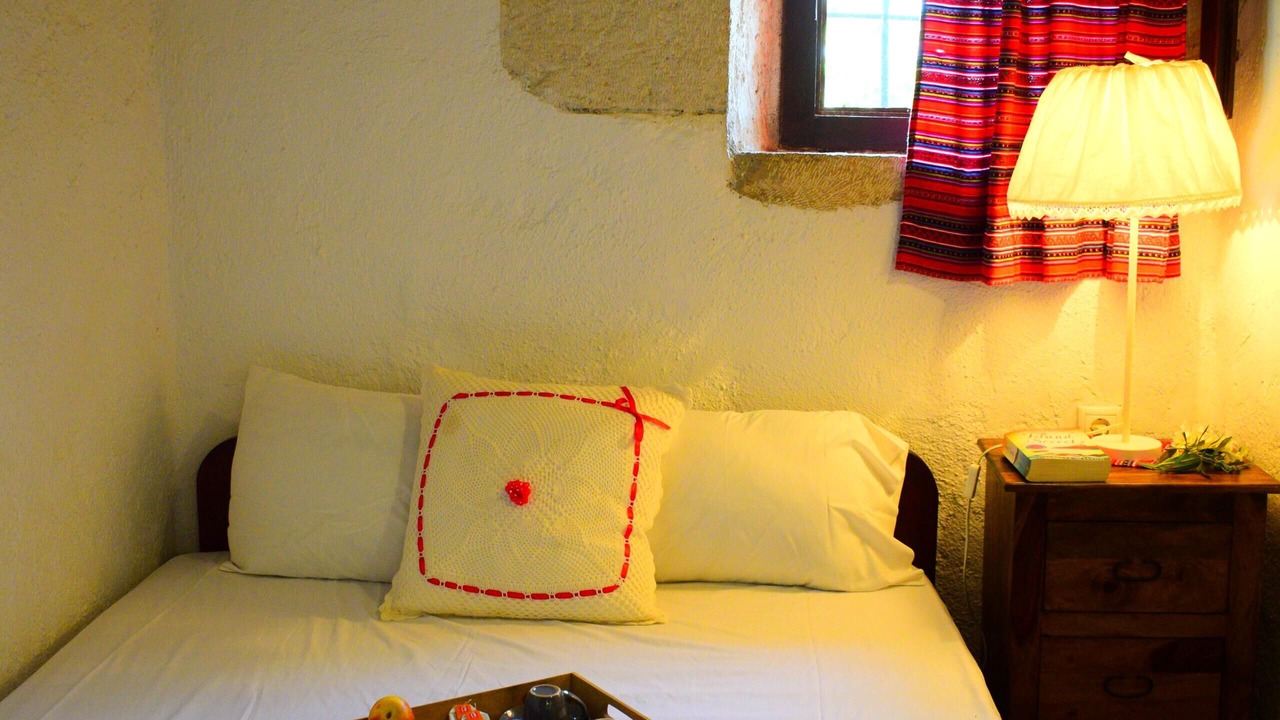 Photo of Bedroom in Megala Chorafia