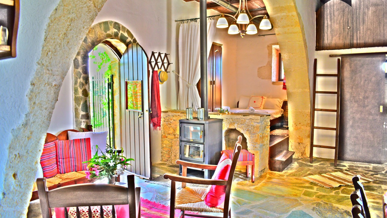 Photo of Bedroom in Megala Chorafia