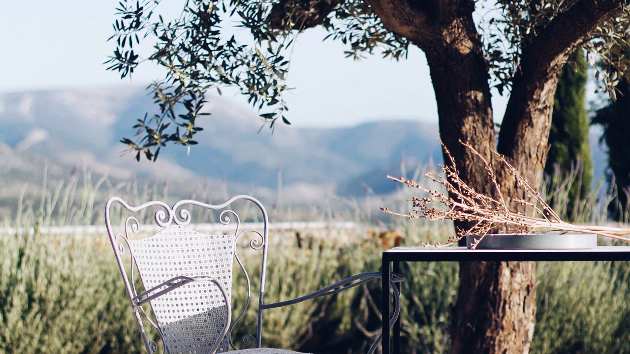 Photo of Patio Balcony in Naxos