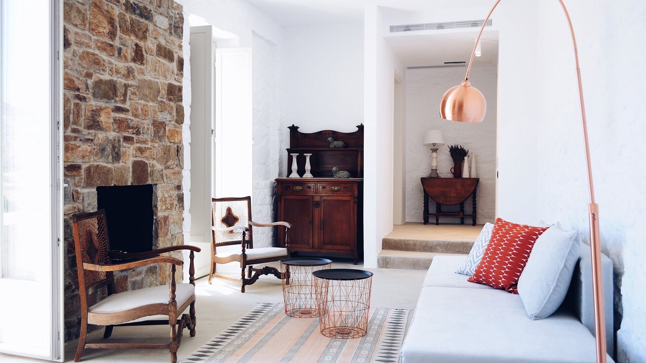 Photo of Livingroom in Naxos