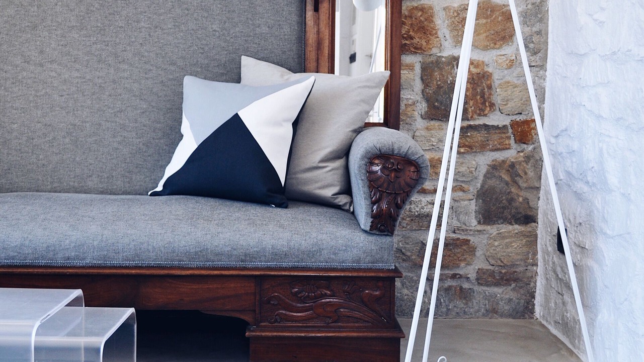 Photo of Livingroom in Naxos