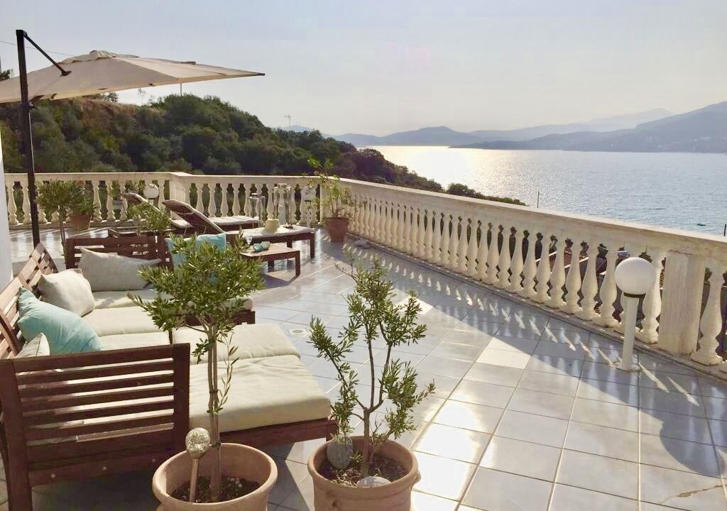 Photo of Patio Balcony in Palaio Tsifliki