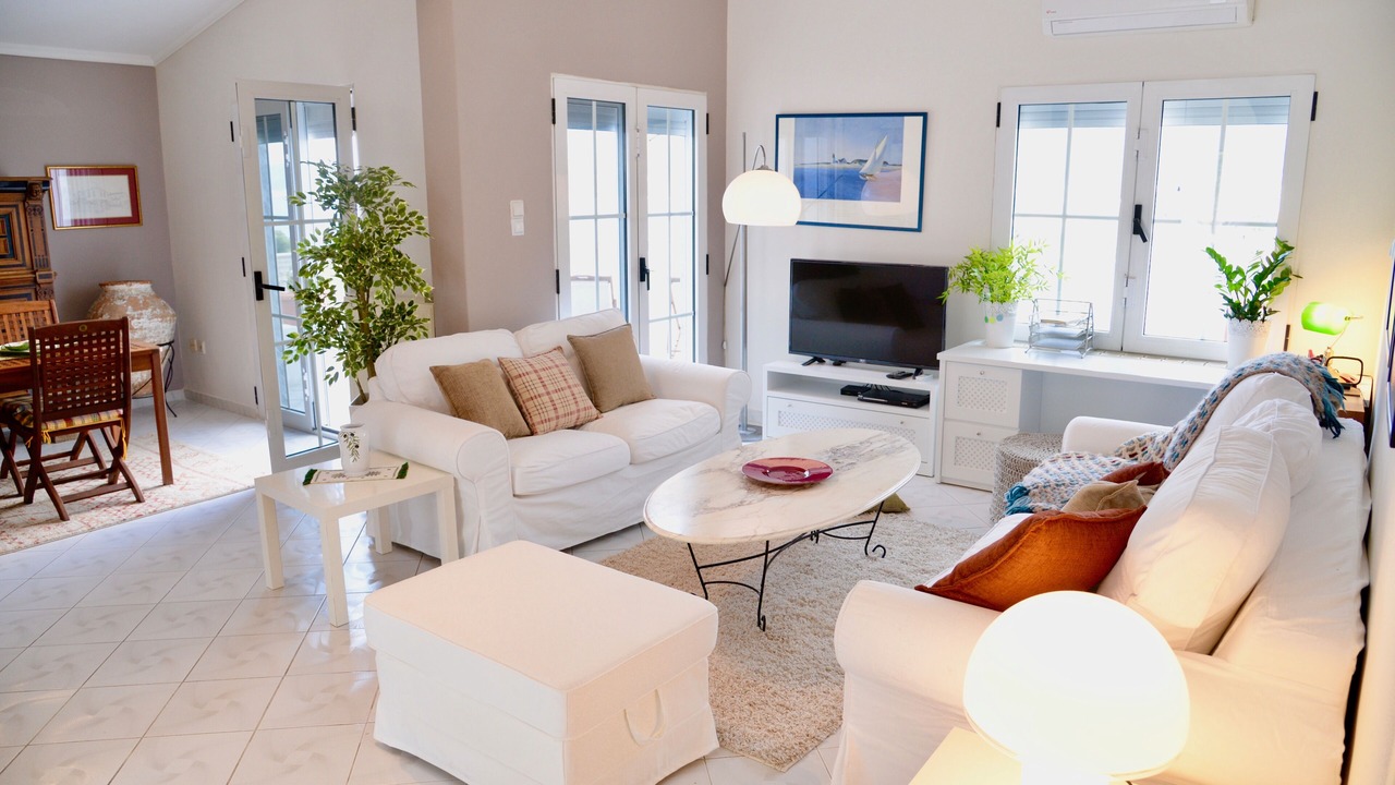 Photo of Livingroom in Palaio Tsifliki