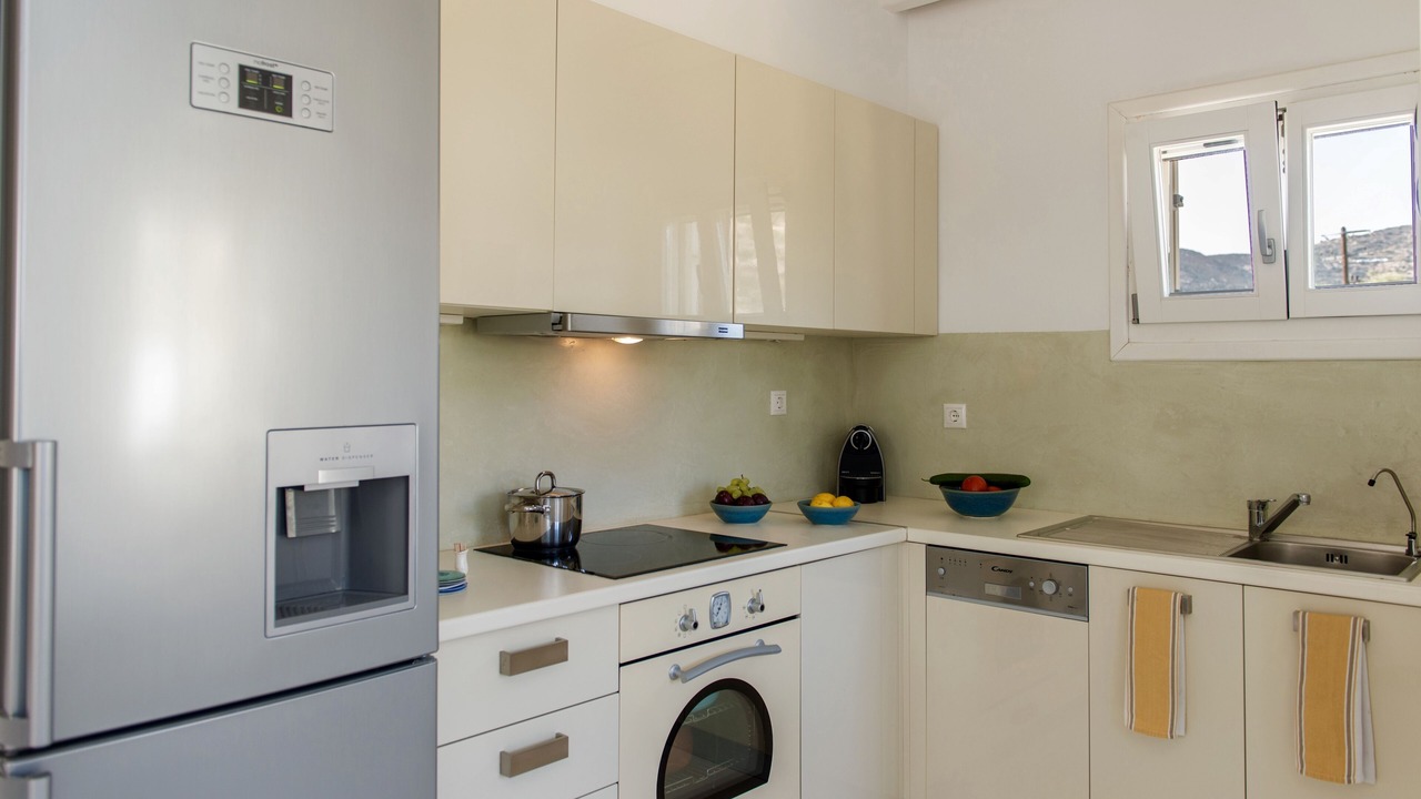 Photo of Kitchen in Sifnos