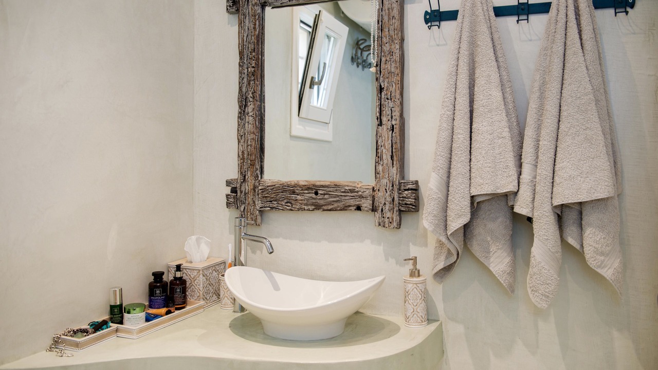 Photo of Bathroom in Sifnos