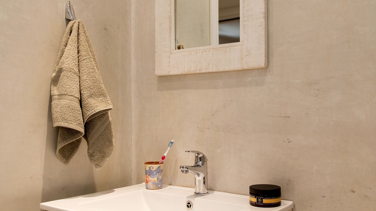 Photo of Bathroom in Sifnos
