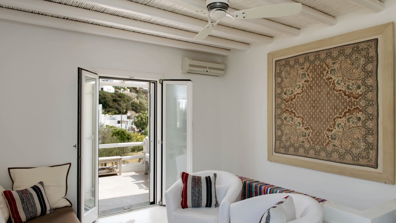 Photo of Livingroom in Sifnos