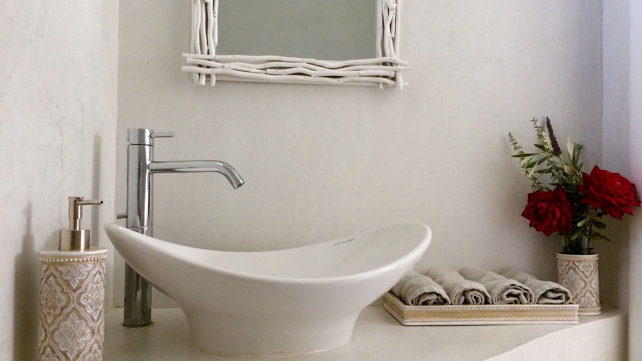 Photo of Bathroom in Sifnos