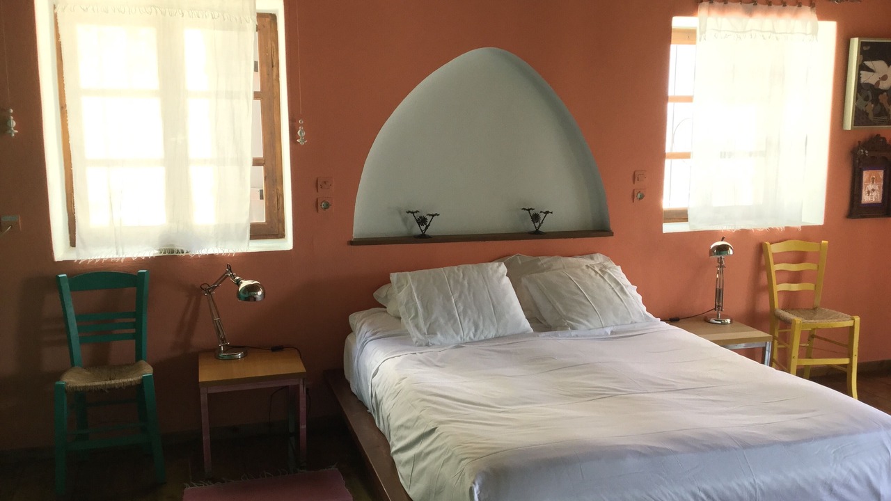 Photo of Bedroom in Skopelos