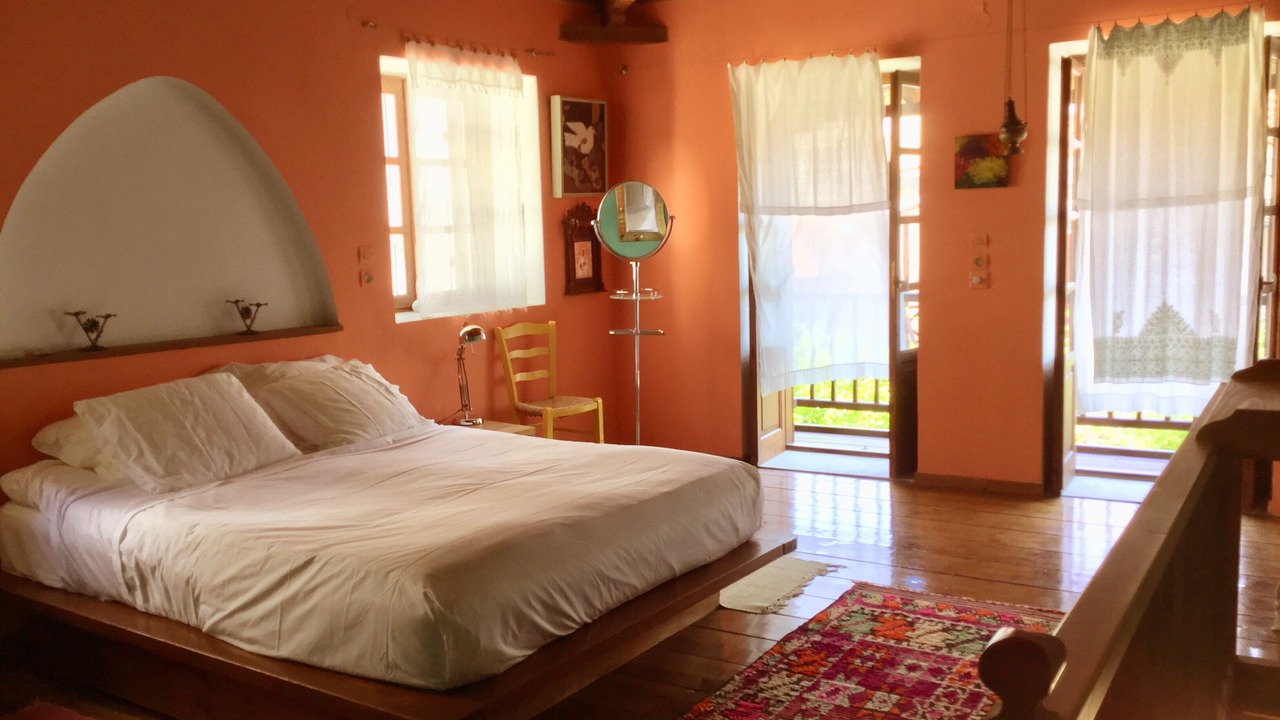 Photo of Bedroom in Skopelos