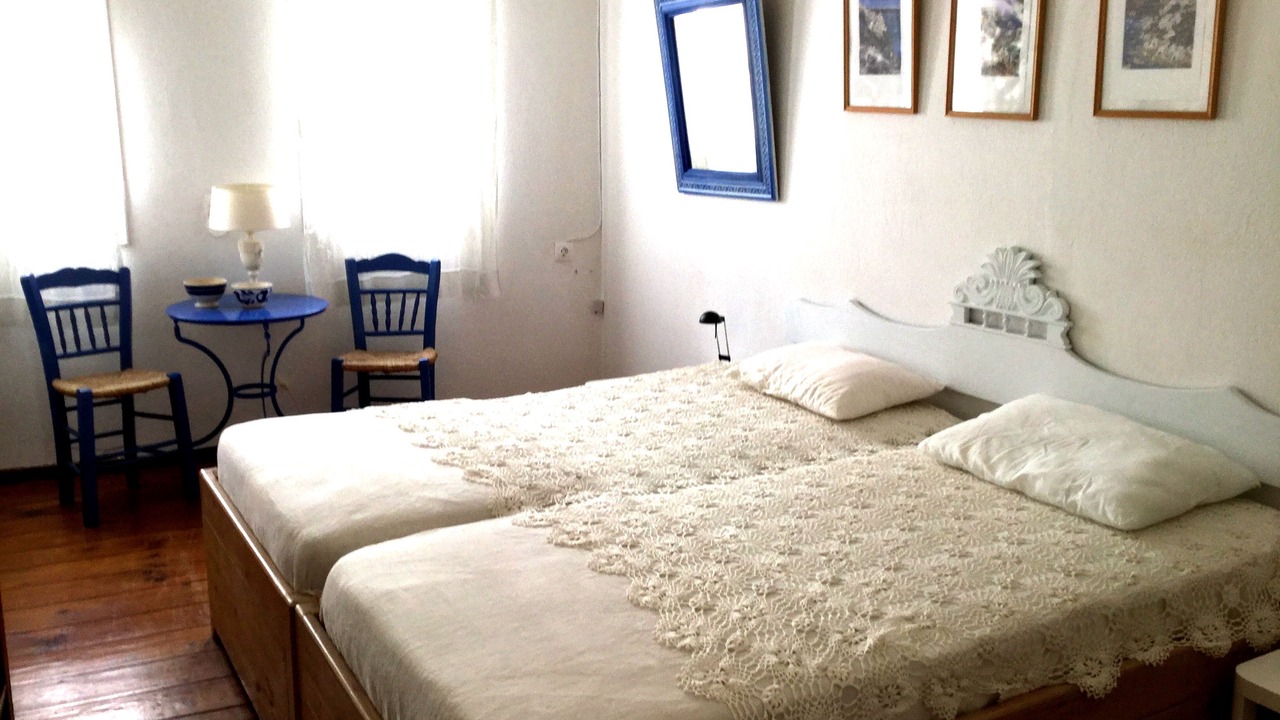 Photo of Bedroom in Skopelos