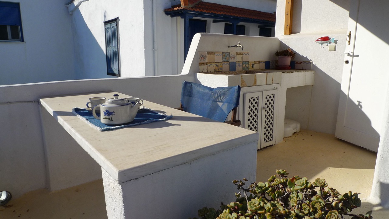 Photo of Outdoor in Skopelos