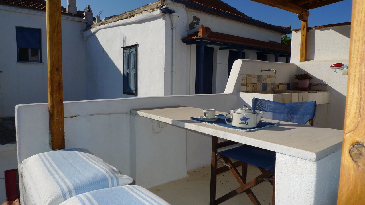 Photo of Outdoor in Skopelos