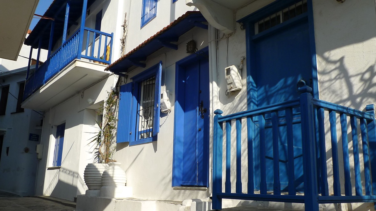Photo of Outdoor in Skopelos