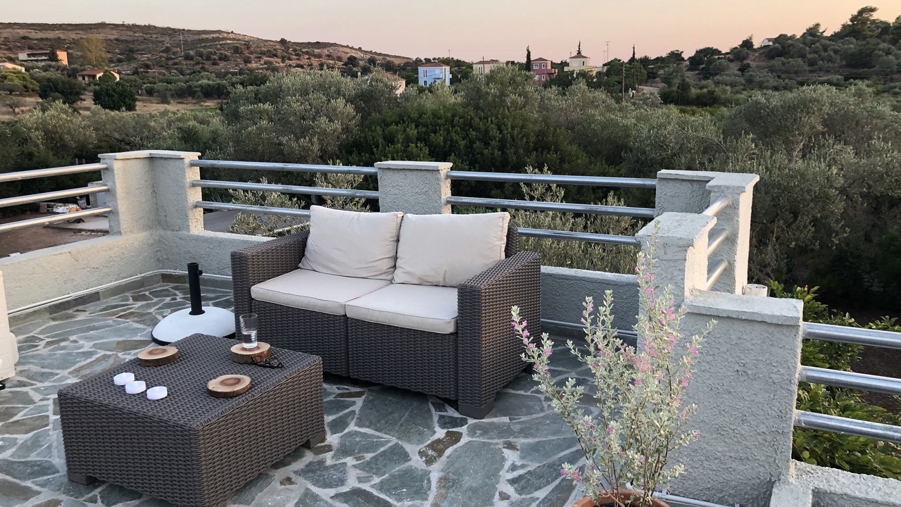Photo of Patio Balcony in Ermionida