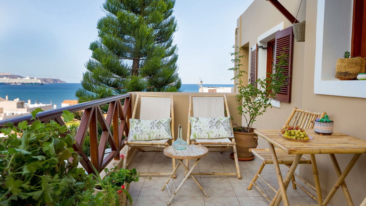 Photo of Patio Balcony in Kalyves