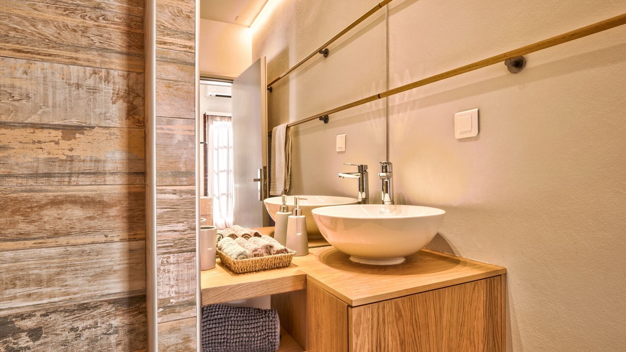 Photo of Bathroom in Kalyves