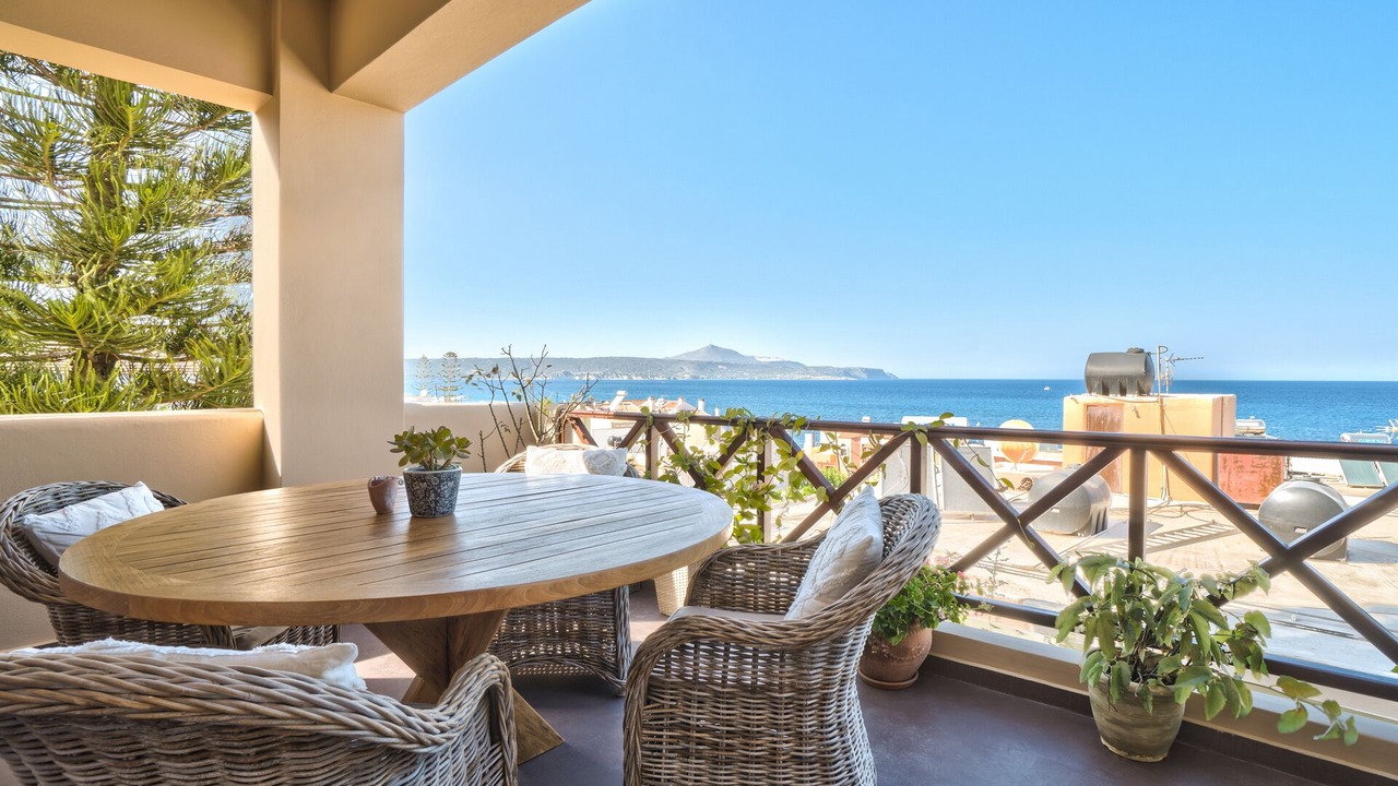 Photo of Patio Balcony in Kalyves