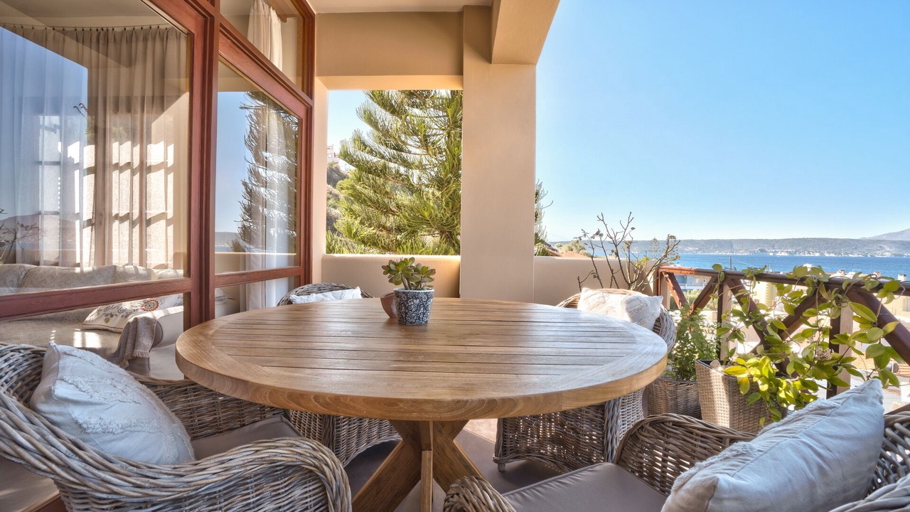 Photo of Patio Balcony in Kalyves