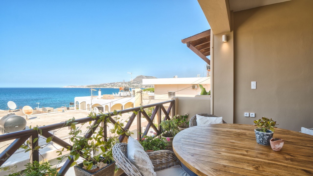 Photo of Patio Balcony in Kalyves