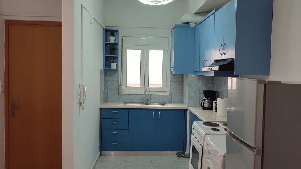 Photo of Kitchen in Ierapetra