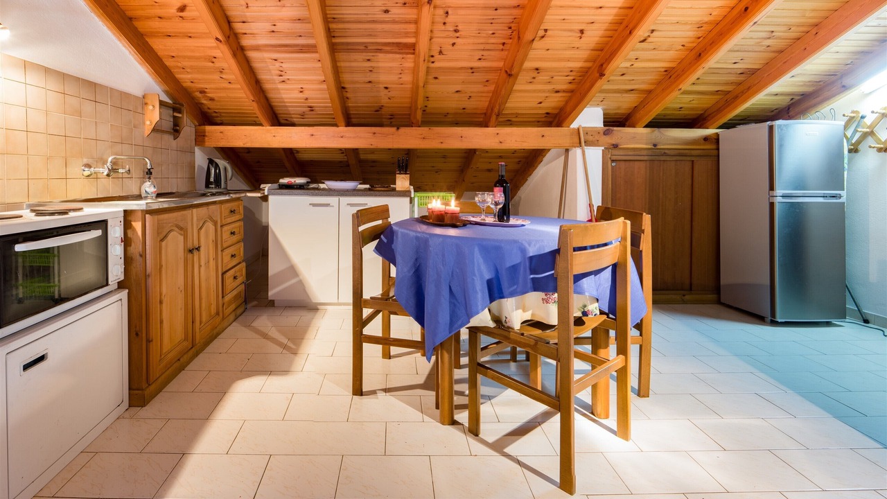 Photo of Kitchen in Kassiopi