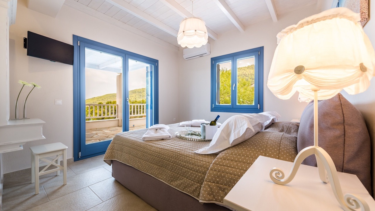Photo of Bedroom in Skopelos